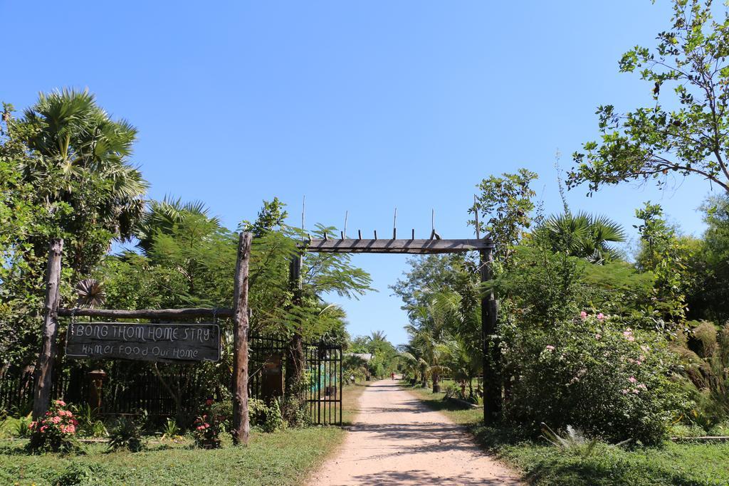 邦通aic家庭旅馆 暹粒 外观 照片
